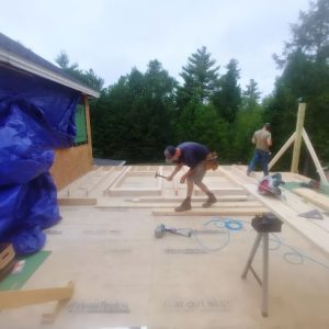 Remodeling and construction services in Kittery, ME